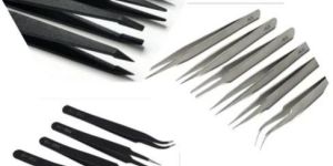 Plastic ESD Tweezer