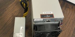 Bitmain Antminer z15j