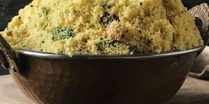 Instant Upma