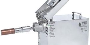 Sesame Oil Press Machine