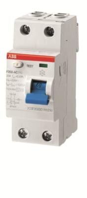 Residual Current Circuit Breaker
