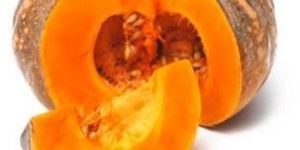 Fresh Pumpkin