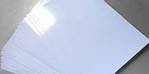 Photographic Paper Sheets