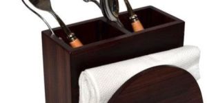Spoon Napkin Holder