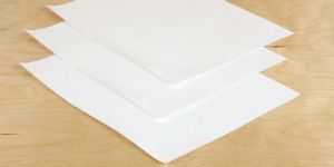Waterproof Paper Sheets