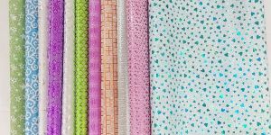 Wrapping Paper Sheets