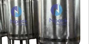 Stainless Steel Storage Tank