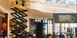 JCB S1530E Electric Scissor Lift