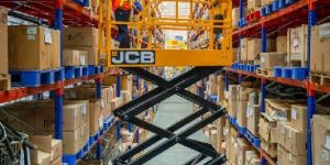 JCB S3246E Electric Scissor Lift