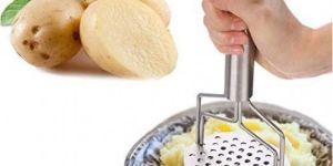 Stainless Steel Masher