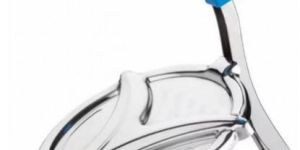 Stainless Steel Puri Press