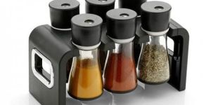 Tabletop Spice Rack