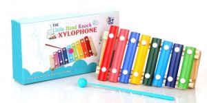 Wooden Xylophone Toy