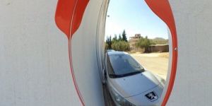 32 Inch Convex Mirror