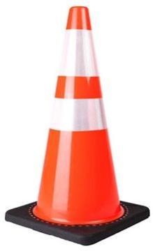 Flexible Traffic Safety Cone