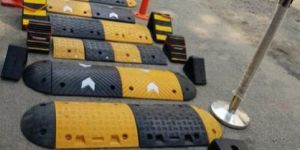 Rubber Speed Bump