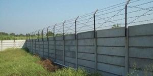 Farm House RCC Precast Boundary Wall