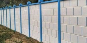 PRECAST PRESTRESSED BOUNDARY WALL