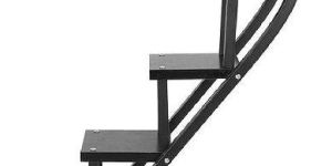 Multi Tiered Metal Plant Stand