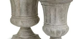 Sandstone Planter Set