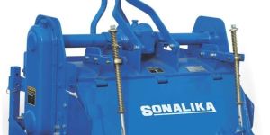 Mini Hybrid Rotavator