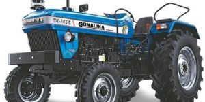 Sonalika Chhatrapati DI 745 III Tractor