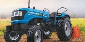 Sonalika Sikander RX 47 Tractor