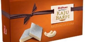 Kaju Barfi
