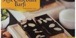 Milk Chocolate Burfi