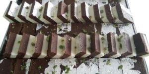 Chocolate Burfi