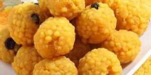 Boondi Laddu
