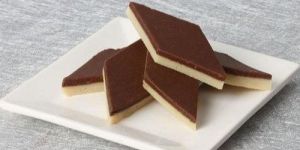 Chocolate Burfi