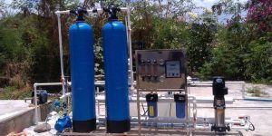 Water Filtration Plant