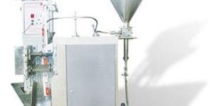 Ketchup Sachet Filling Machine