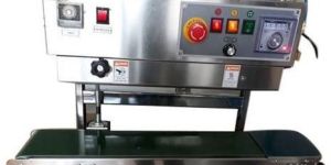 Stainless Steel Continuous Band Sealer