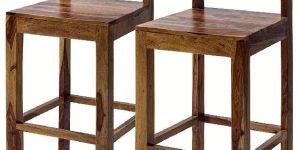 Wooden Bar Chair