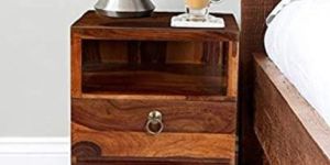 Wooden Side Table