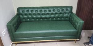 Wooden Sofa