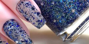 Glitter Nail Polish