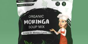 Moringa Soup Mix
