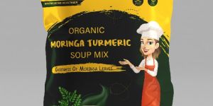 Moringa Turmeric Soup Mix