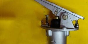 HM Loader Grey Valve