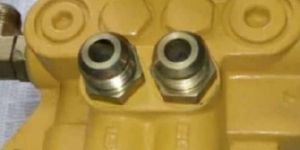 HM Loader Yellow Valve