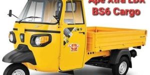 Cargo Auto Rickshaw