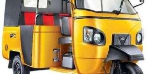 Mahindra Auto Rickshaw