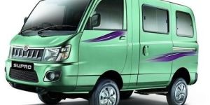 Mahindra Mini Van