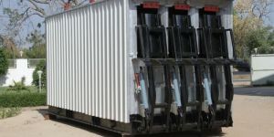 Hydraulic Bitumen Decanter