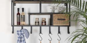 Wall Rack Huub Right