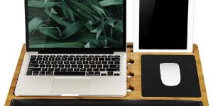 Wooden Lap Table Desk