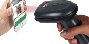 Retsol D1020 Wired 2D Barcode Scanner